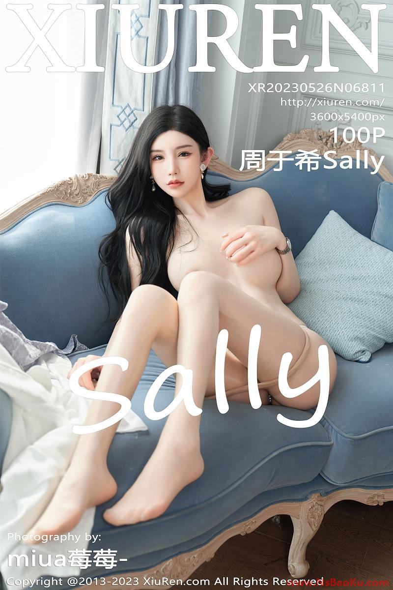 [XIUREN绣人网] 2023.05.26 No.6811 周于希Sally [101P/965MB]-男士宝库