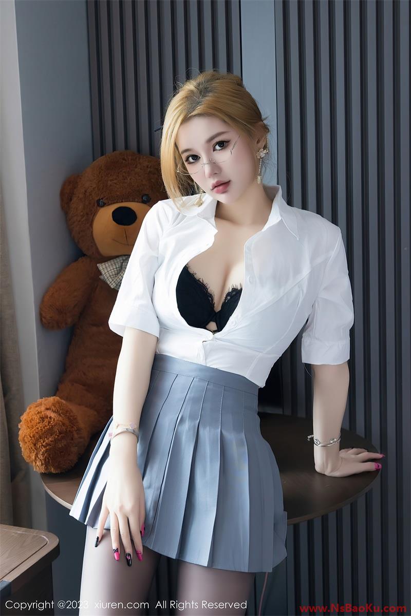 图片[2]-[XIUREN绣人网] 2023.06.01 No.6836 杨可可coco [92P/914MB]-男士宝库