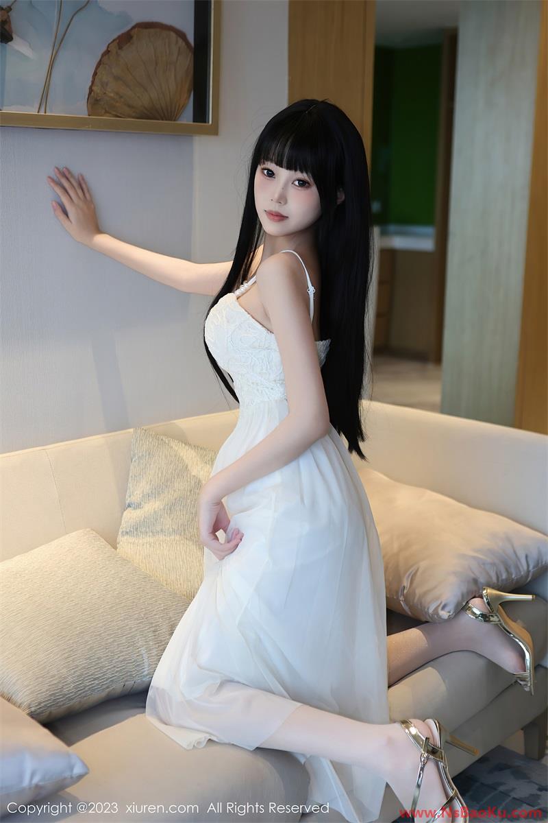 图片[2]-[XIUREN绣人网] 2023.05.31 No.6828 早川京子 [80P/869MB]-男士宝库