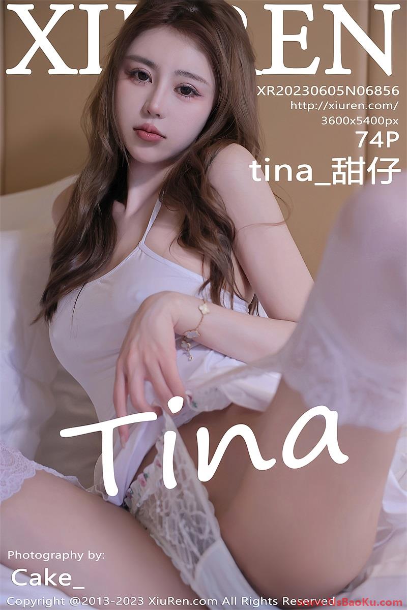 [XIUREN绣人网] 2023.06.05 No.6856 tina_甜仔 [75P/702MB]-男士宝库