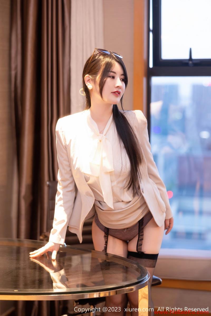 图片[2]-[XIUREN绣人网] 2023.06.08 No.6879 诗诗kiki [80P/804MB]-男士宝库