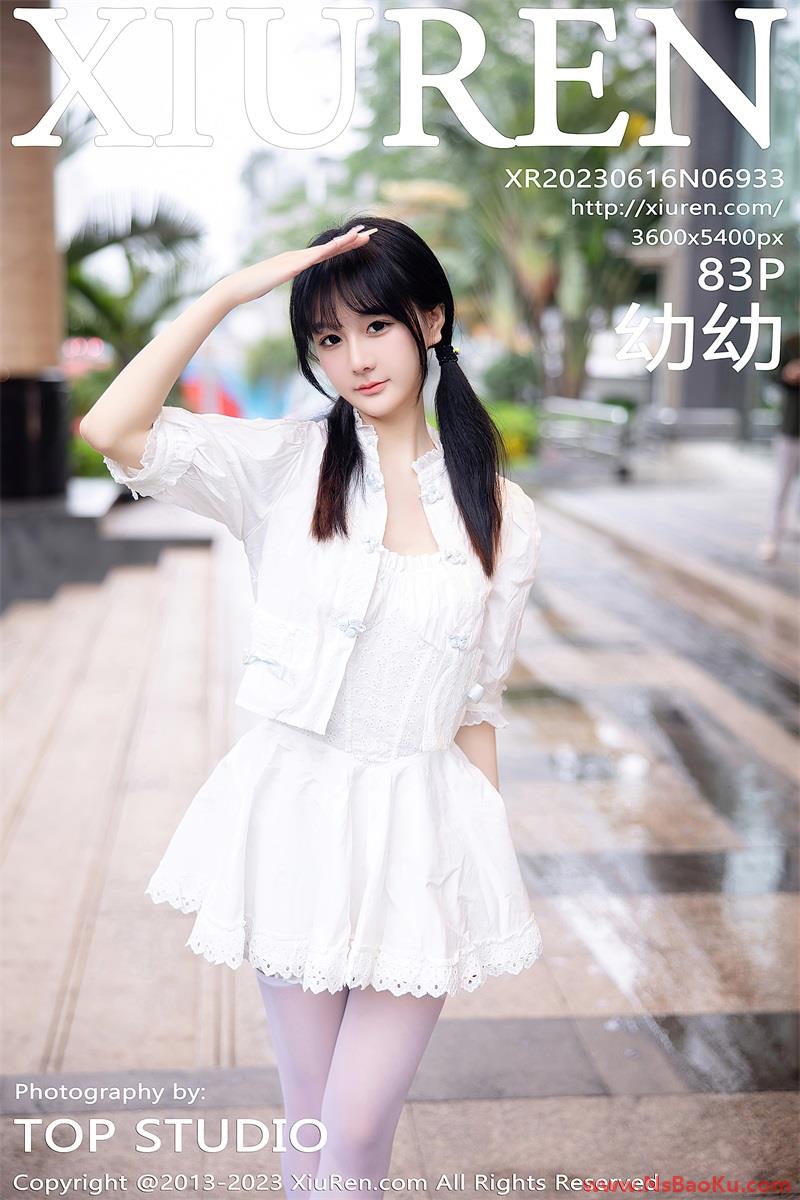 [XIUREN绣人网] 2023.06.16 No.6933 幼幼 [84P/749MB]-男士宝库