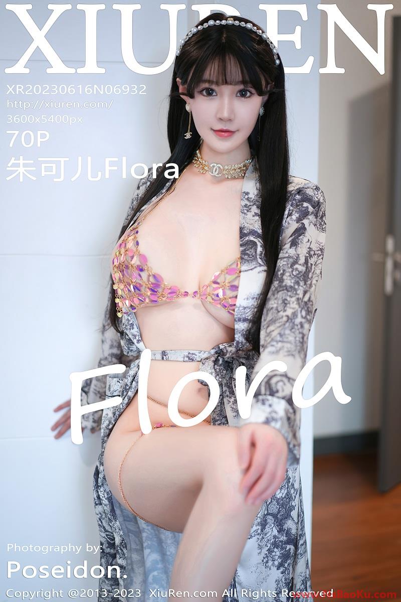[XIUREN绣人网] 2023.06.16 No.6932 朱可儿Flora [71P/625MB]-男士宝库