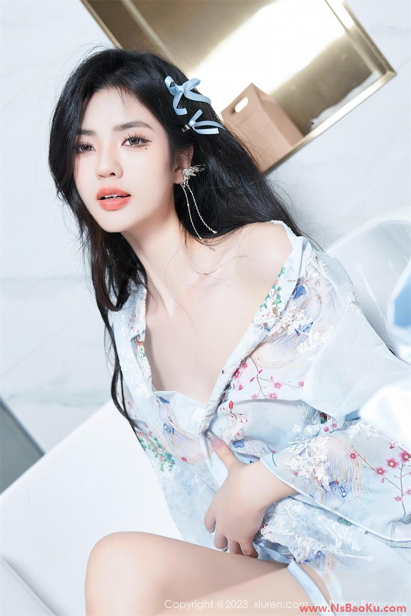 图片[4]-[XIUREN绣人网] 2023.06.15 No.6924 浅浅Danny [80P/692MB]-男士宝库