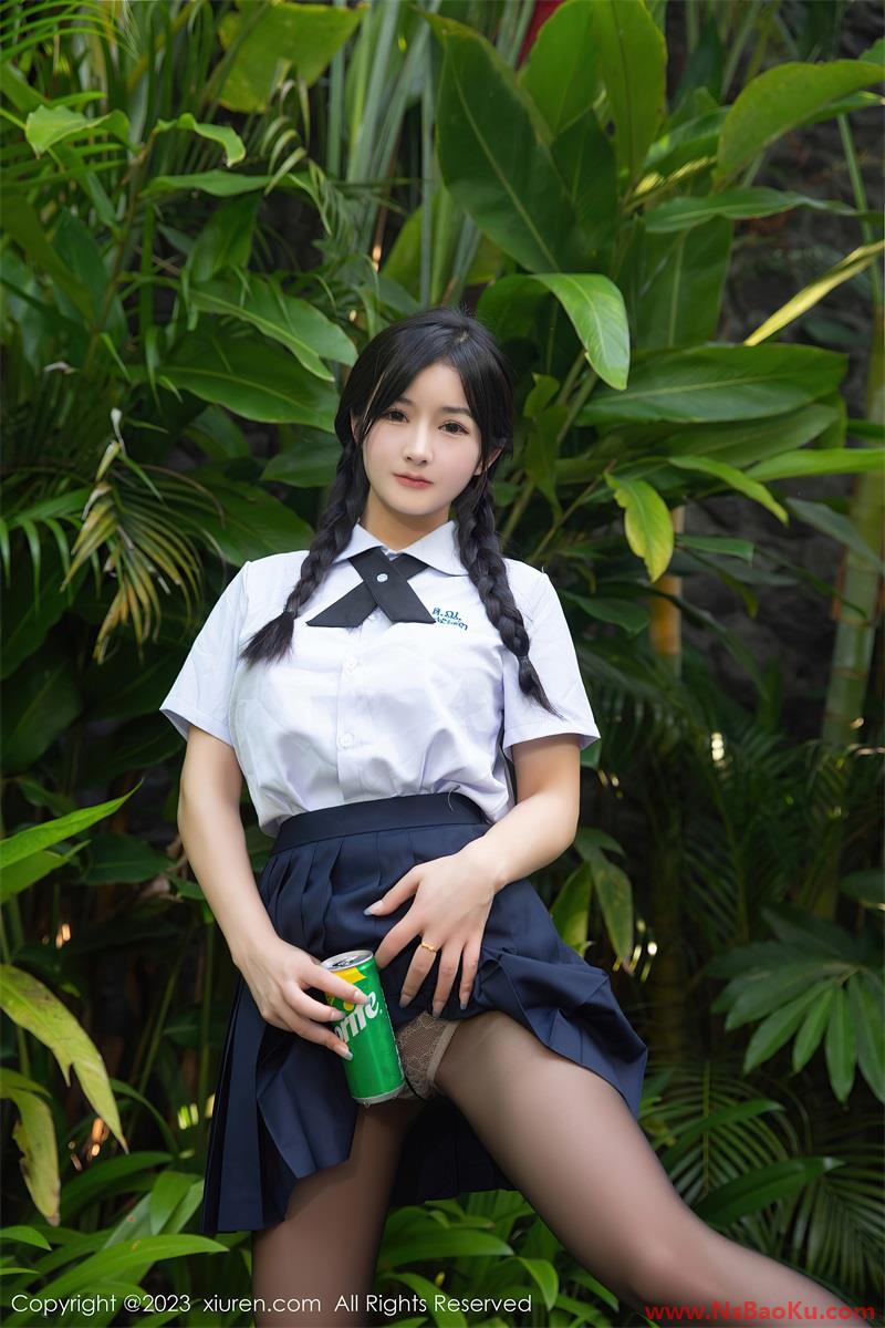 图片[2]-[XIUREN绣人网] 2023.06.19 No.6940 谭小灵 [77P/741MB]-男士宝库