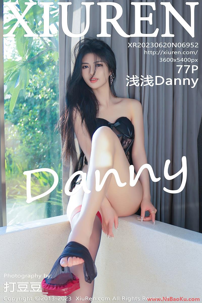 [XIUREN绣人网] 2023.06.20 No.6952 浅浅Danny [78P/972MB]-男士宝库