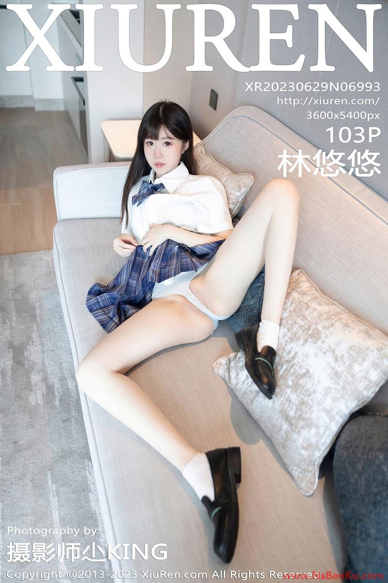 [XIUREN绣人网] 2023.06.29 No.6993 林悠悠 [104P/954MB]-男士宝库