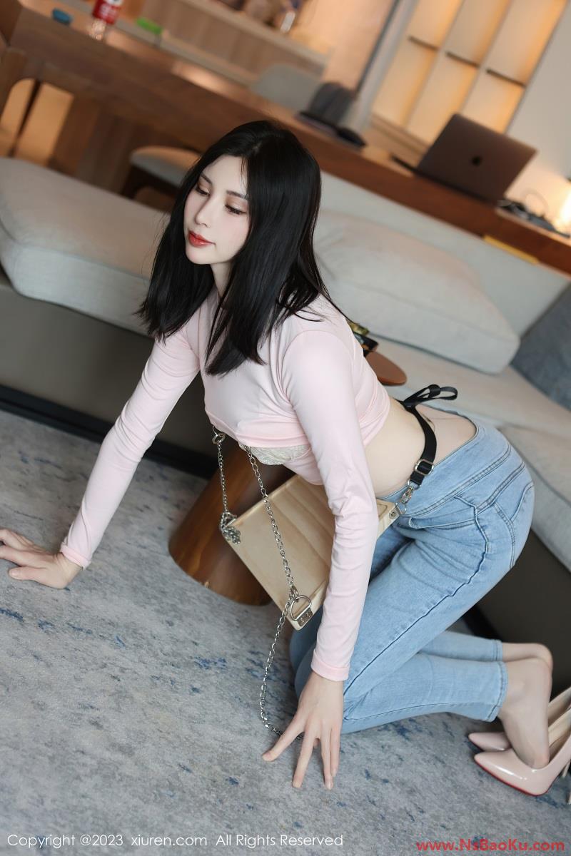 图片[2]-[XIUREN绣人网] 2023.06.29 No.6992 曼柔 [83P/878MB]-男士宝库