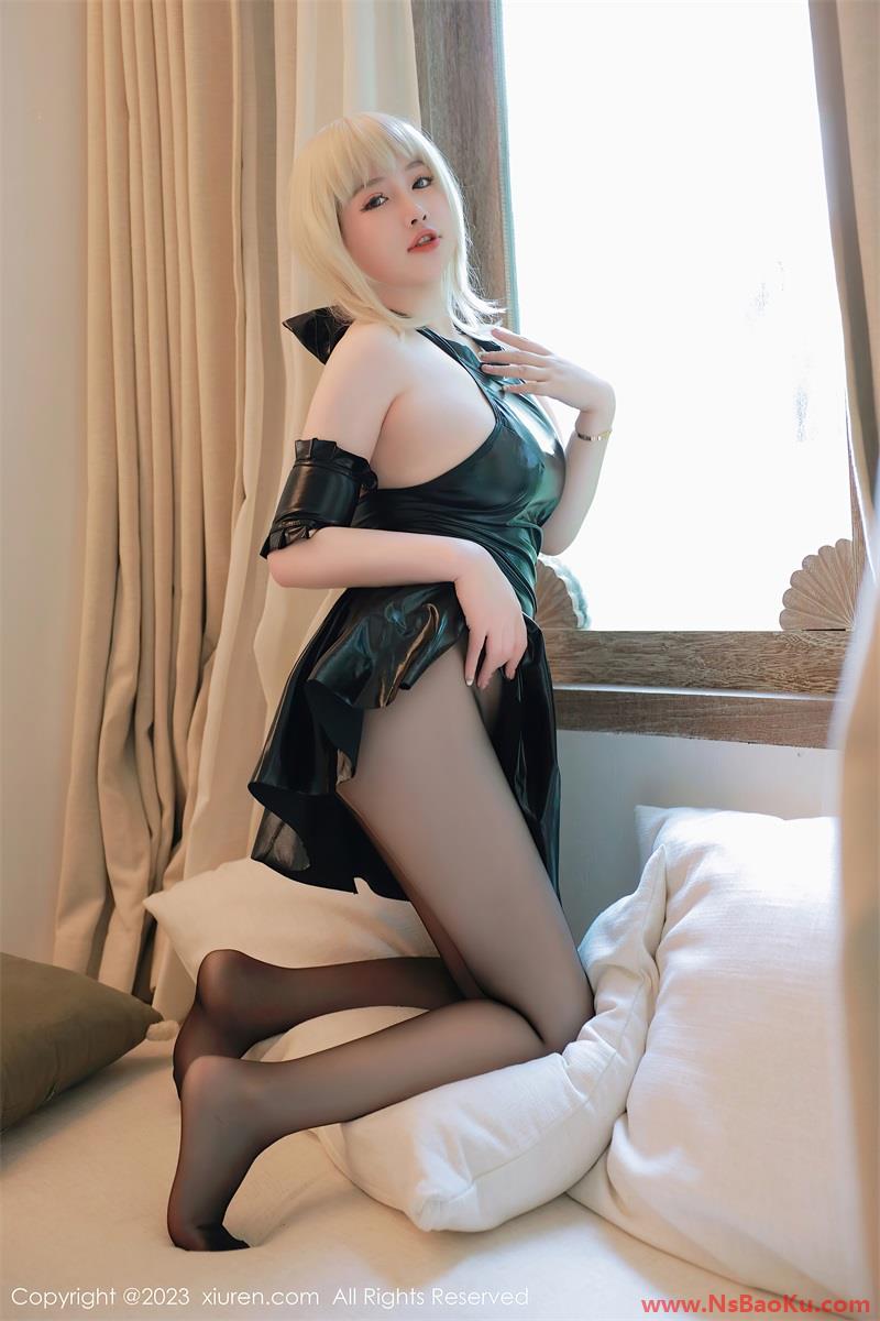 图片[2]-[XIUREN绣人网] 2023.06.28 No.6984 养乐多DoDo [76P/765MB]-男士宝库