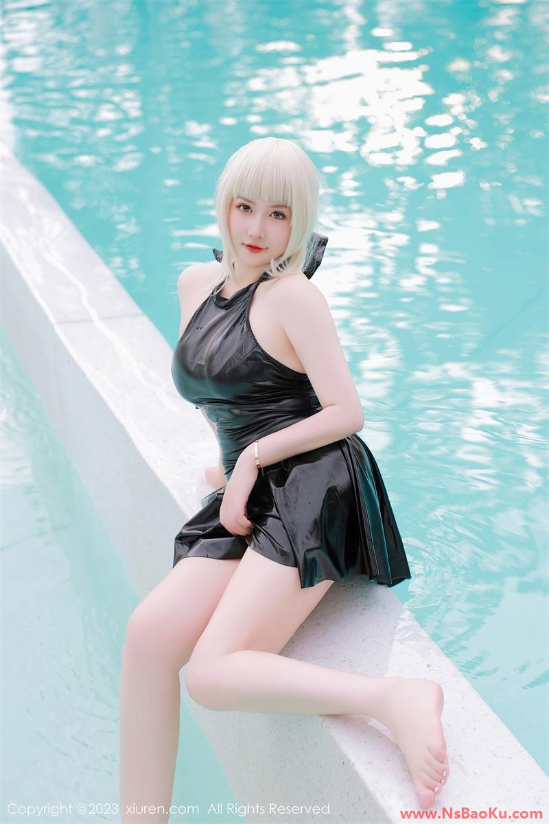 图片[4]-[XIUREN绣人网] 2023.06.28 No.6984 养乐多DoDo [76P/765MB]-男士宝库