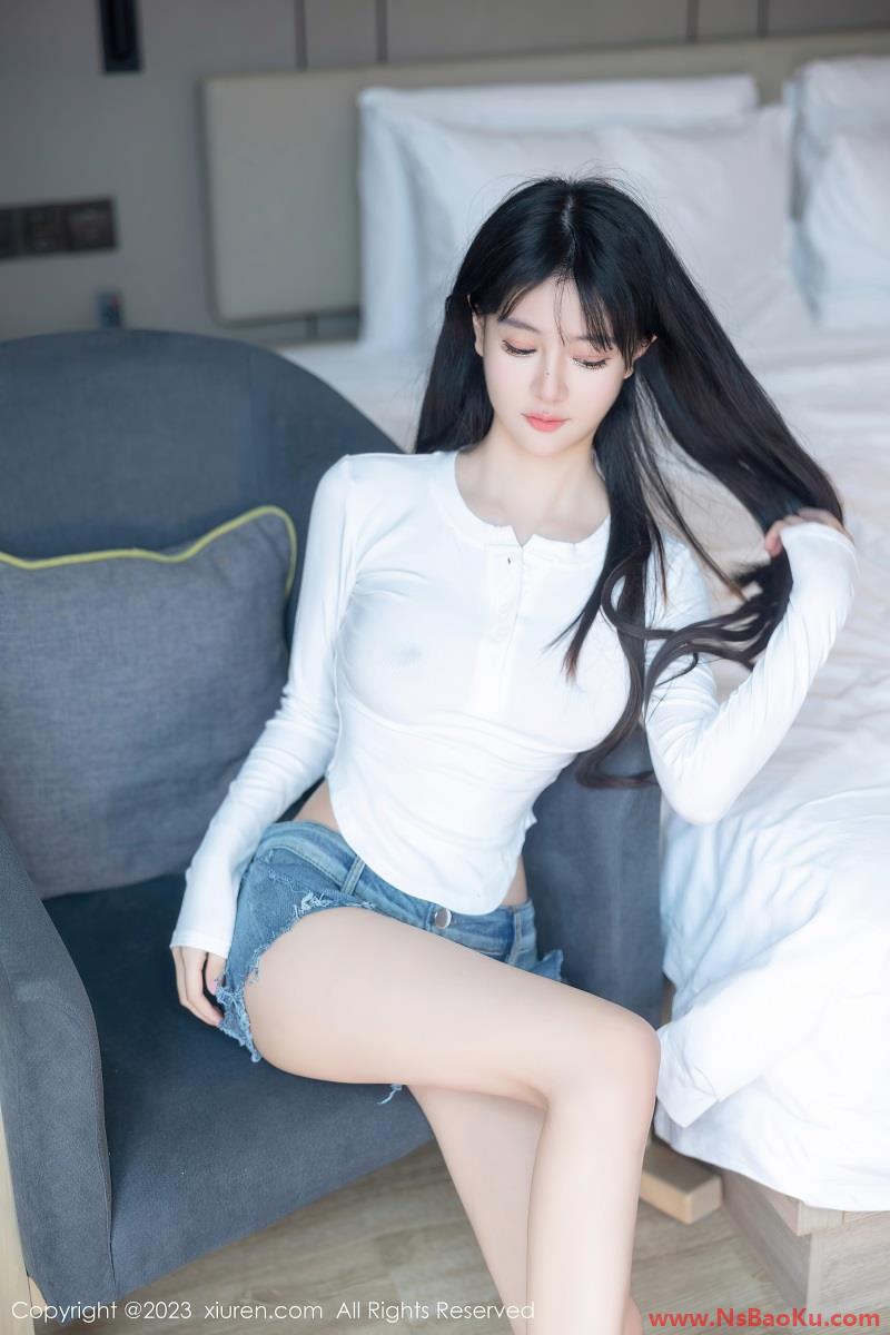 图片[2]-[XIUREN绣人网] 2023.06.30 No.7010 幼幼 [89P/761MB]-男士宝库