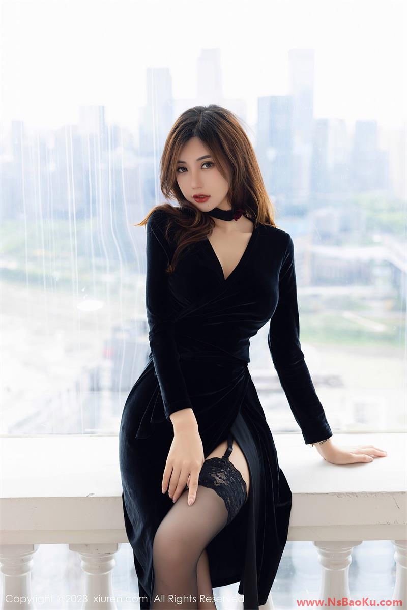 图片[2]-[XIUREN绣人网] 2023.06.30 No.7005 绮里嘉ula [89P/777MB]-男士宝库