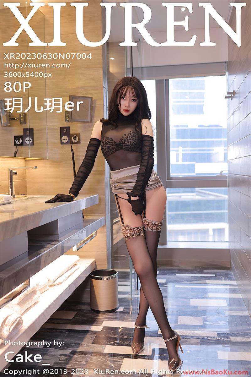 [XIUREN绣人网] 2023.06.30 No.7004 玥儿玥er [81P/828MB]-男士宝库
