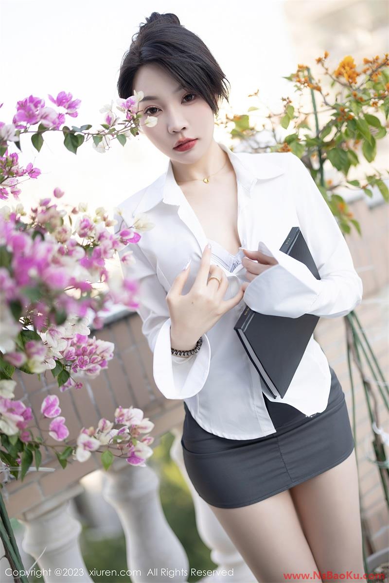 图片[2]-[XIUREN绣人网] 2023.06.30 No.7002 徐莉芝Booty [85P/664MB]-男士宝库