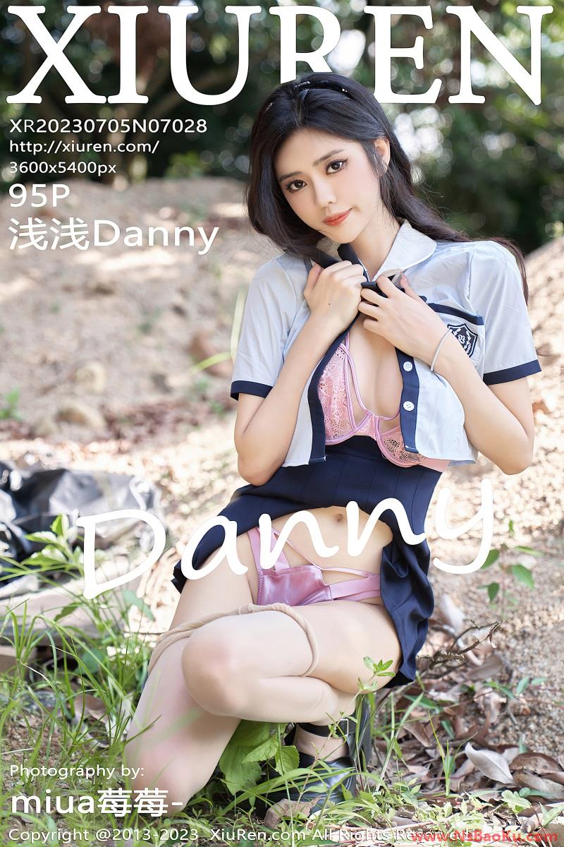 [XIUREN绣人网] 2023.07.05 No.7028 浅浅Danny [96P/1.16G]-男士宝库