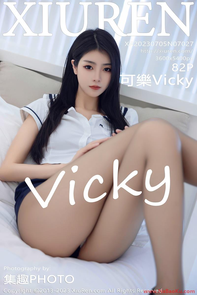 [XIUREN绣人网] 2023.07.05 No.7027 可樂Vicky [83P/666MB]-男士宝库