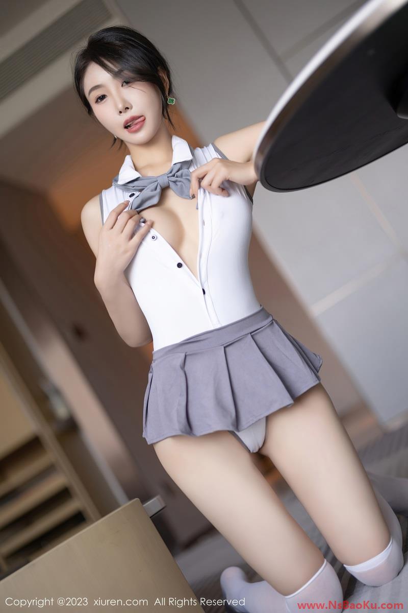 图片[4]-[XIUREN绣人网] 2023.07.10 No.7053 苏苏阿 [88P/677MB]-男士宝库