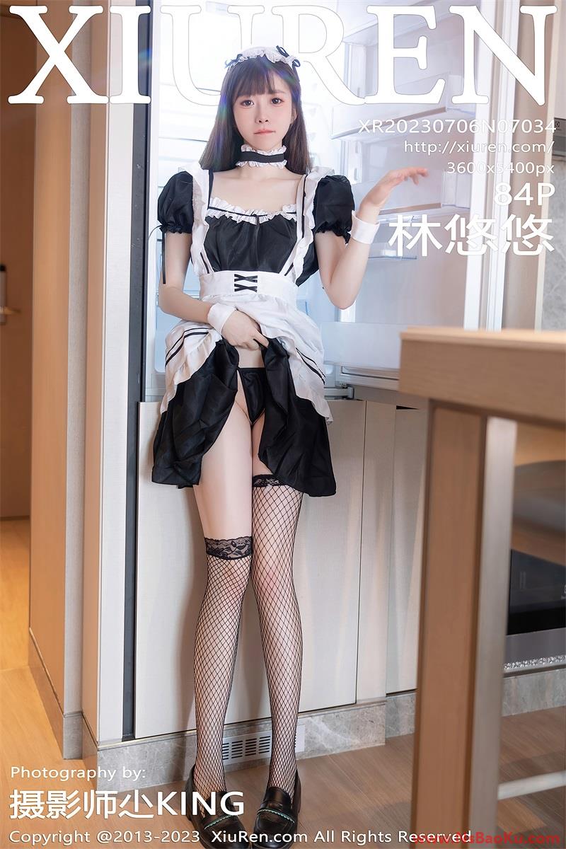 [XIUREN绣人网] 2023.07.06 No.7034 林悠悠 [85P/814MB]-男士宝库
