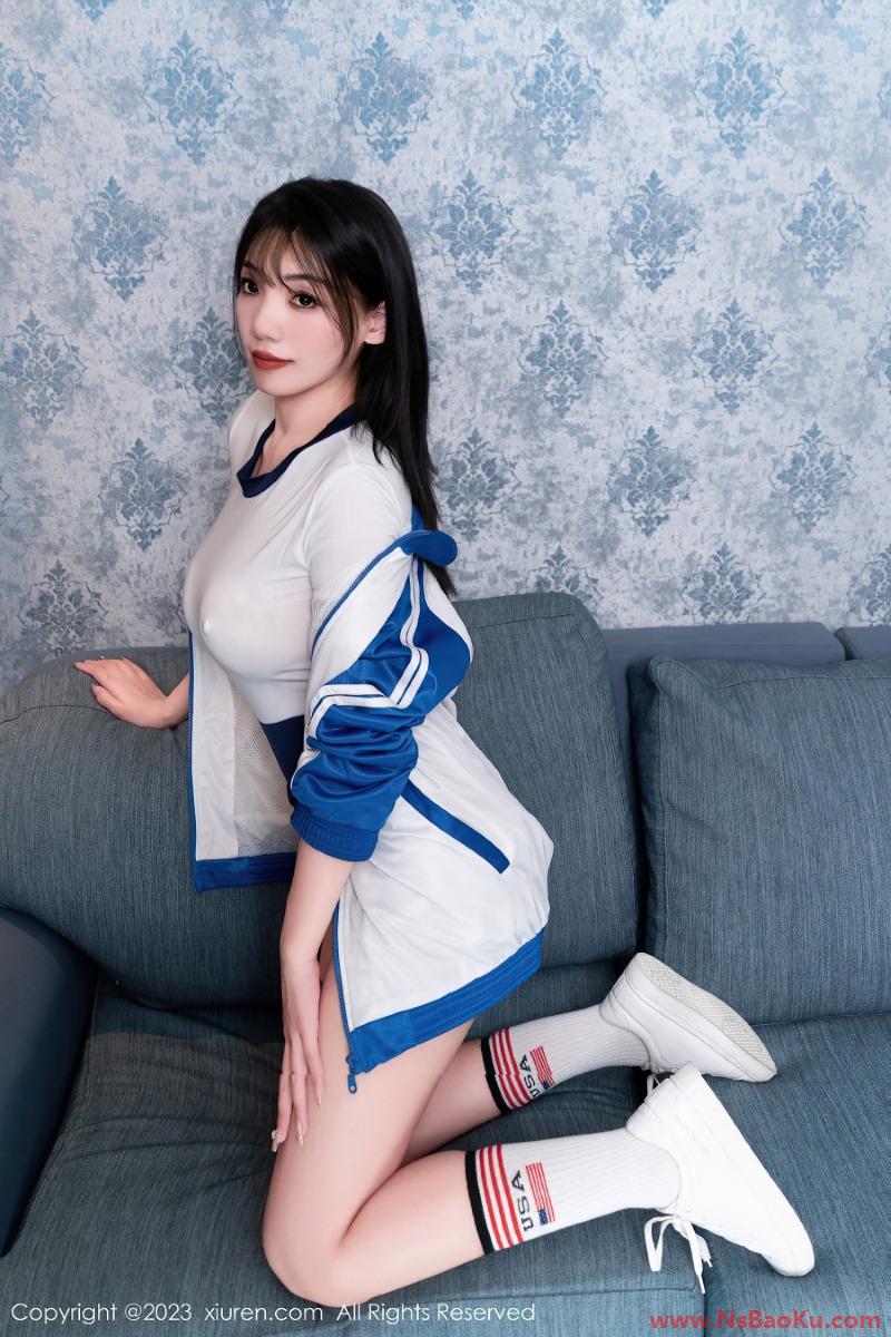 图片[2]-[XIUREN绣人网] 2023.07.20 NO.7106 小泡芙winna [60P/664MB]-男士宝库