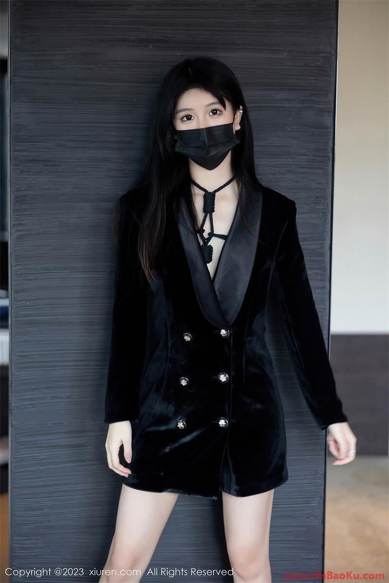 图片[2]-[XIUREN绣人网] 2023.07.21 No.7121 幼幼 [85P/815MB]-男士宝库