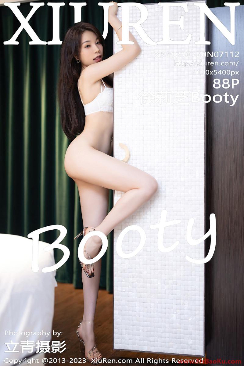 [XIUREN绣人网] 2023.07.20 NO.7112 徐莉芝Booty [89P/747MB]-男士宝库