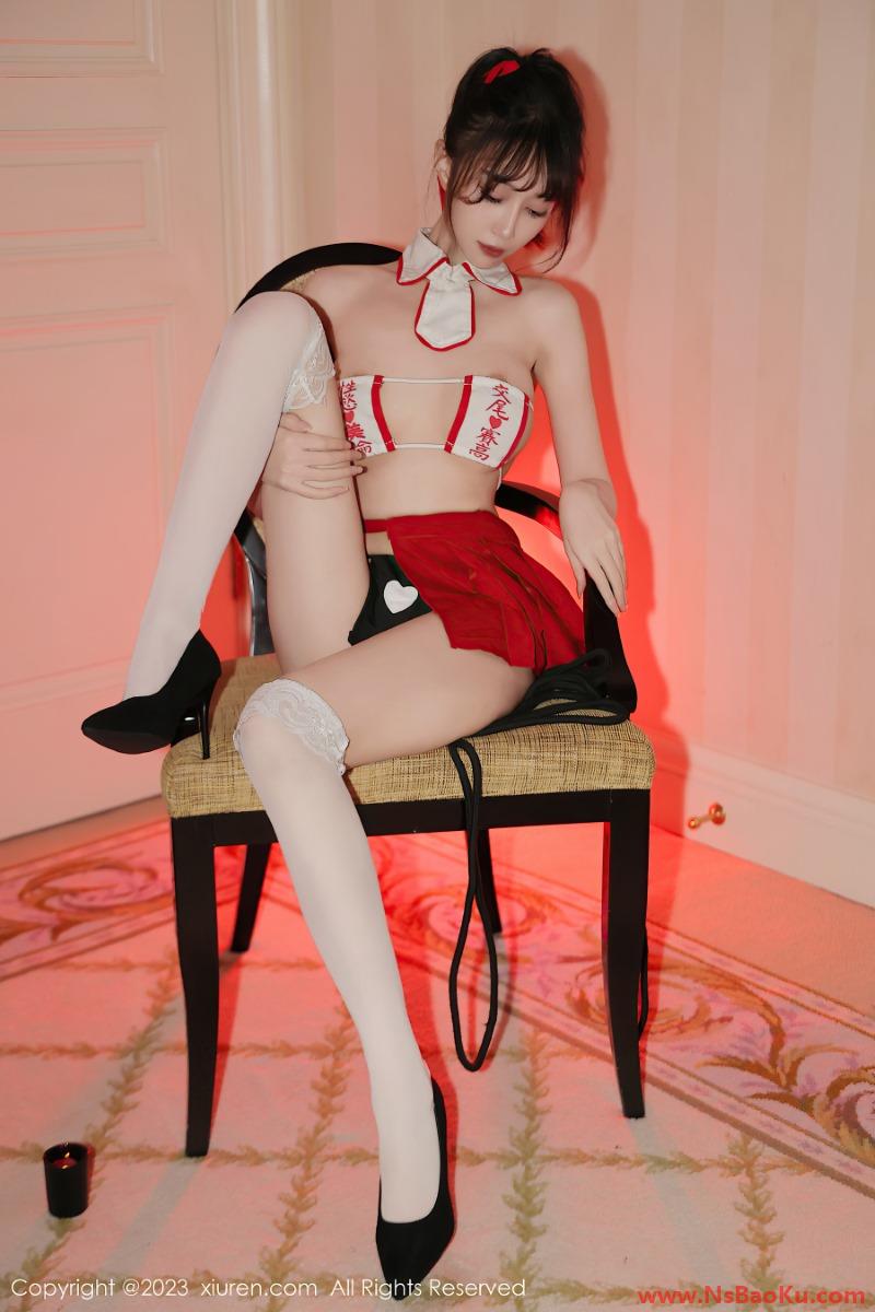 图片[2]-[XIUREN绣人网] 2023.07.28 No.7154 玥儿玥er [55P/539MB]-男士宝库