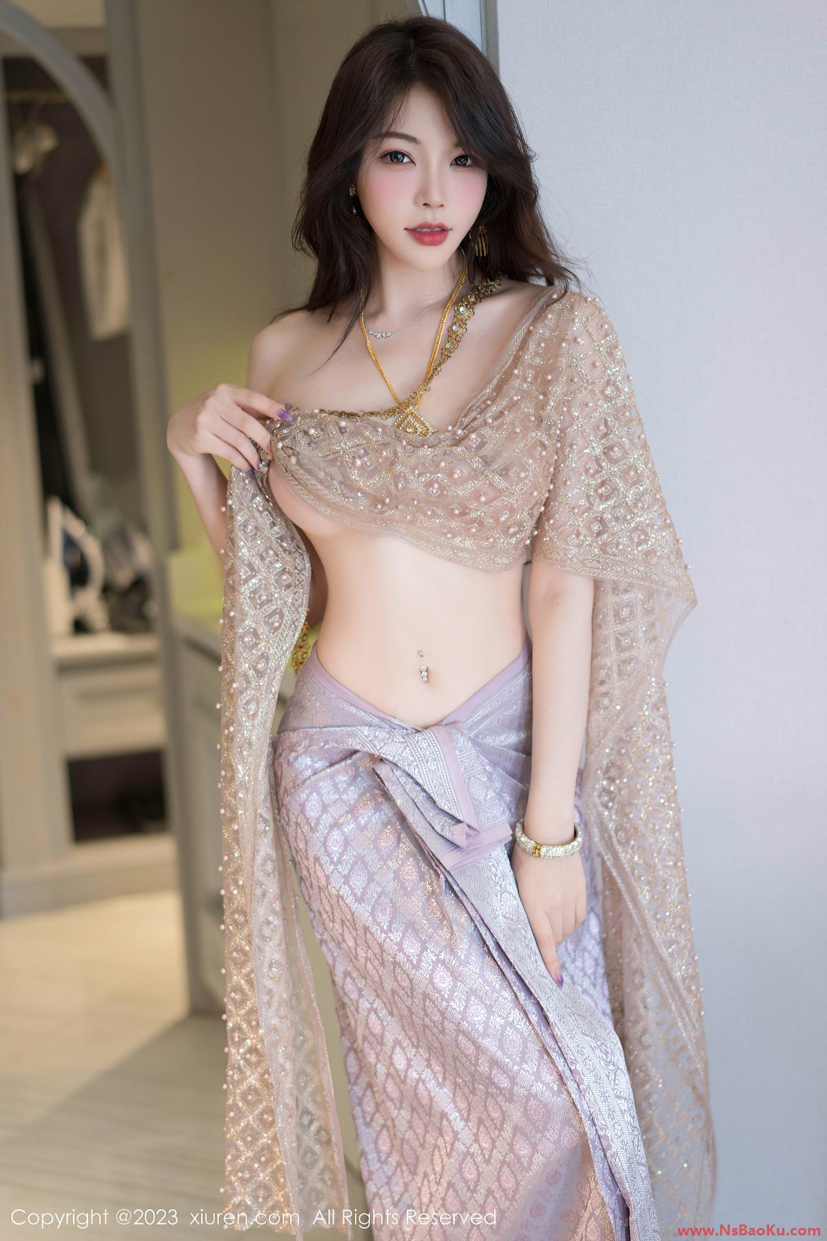 图片[2]-[XIUREN绣人网] 2023.07.31 No.7164 徐莉芝Booty [67P/574MB]-男士宝库