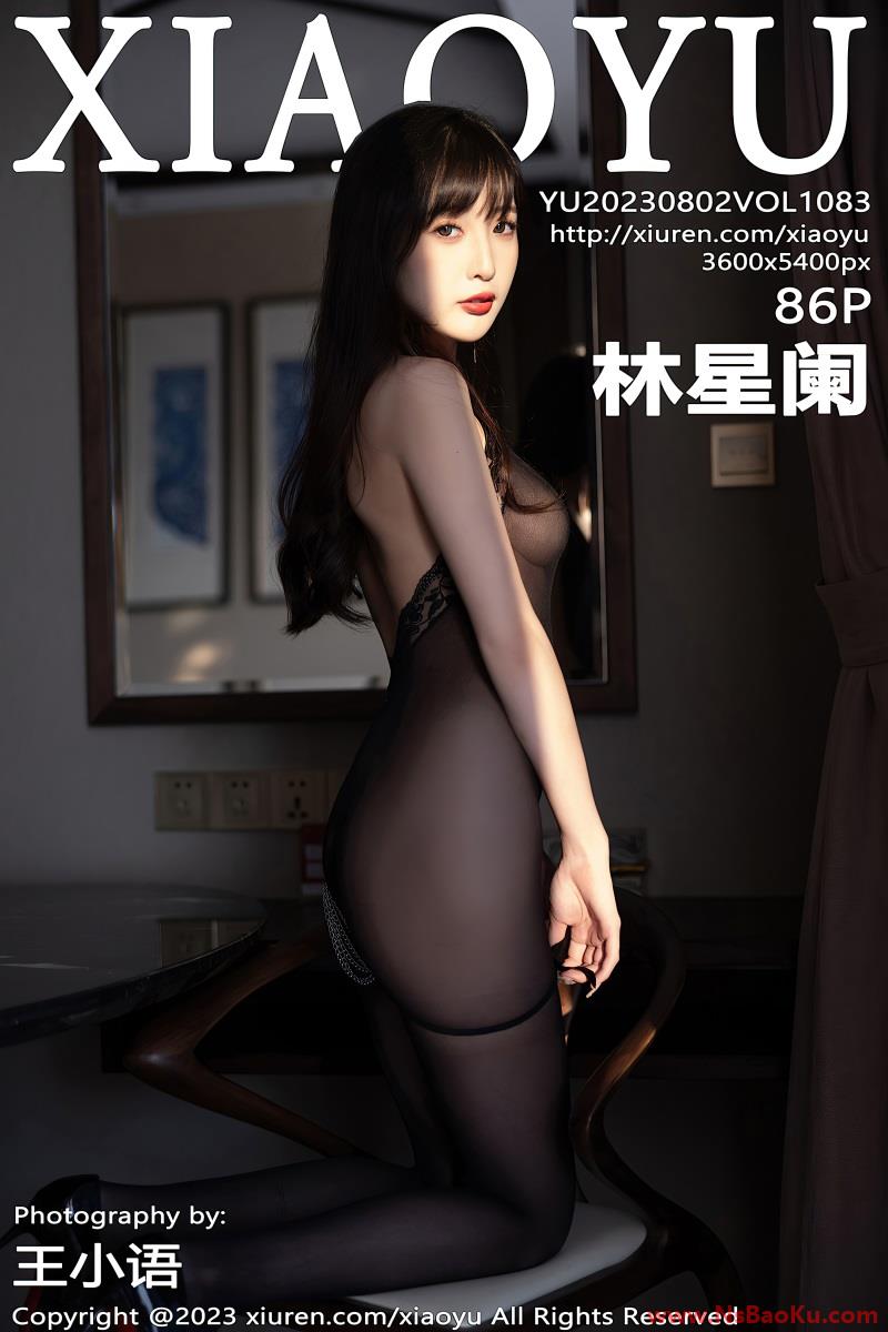 [XIAOYU语画界] 2023.08.02 VOL.1083 林星阑 [87P/723MB]-男士宝库