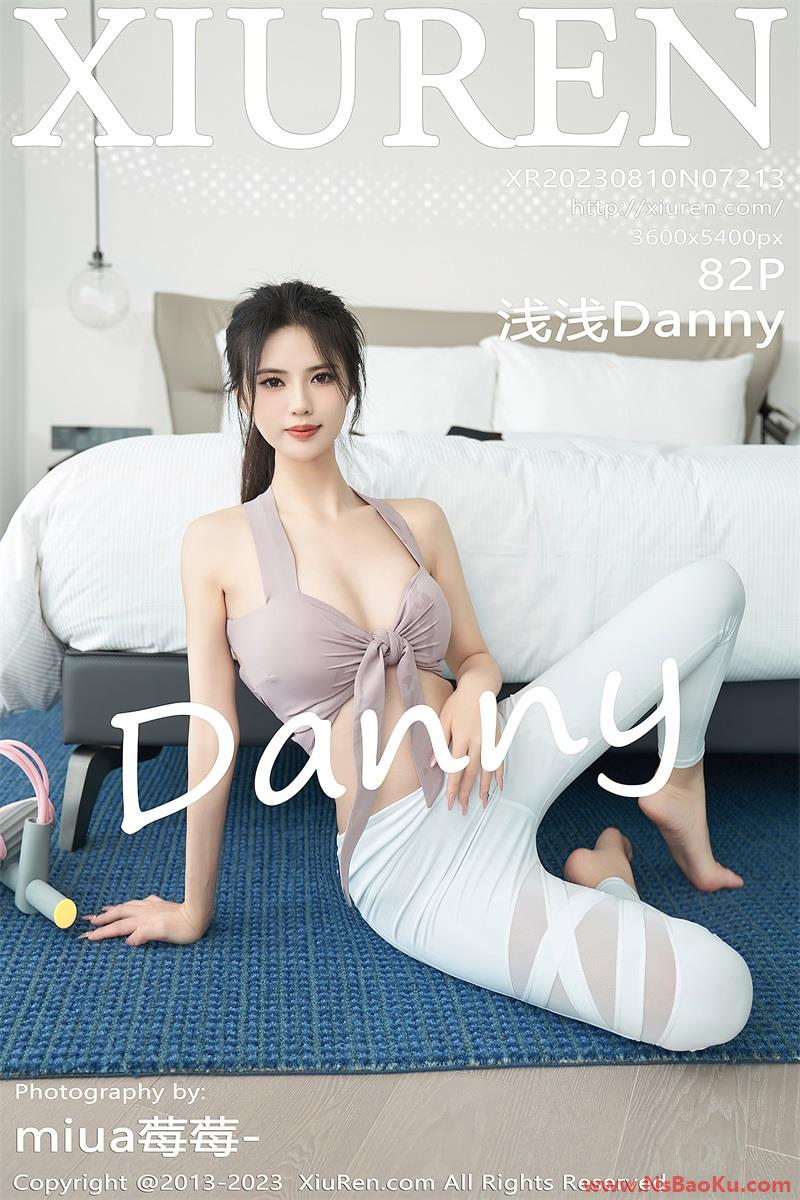 [XIUREN绣人网] 2023.08.10 No.7213 浅浅Danny [83P/729MB]-男士宝库