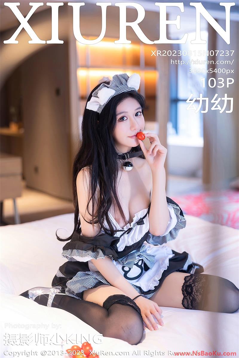 [XIUREN绣人网] 2023.08.15 No.7237 幼幼 [104P/895MB]-男士宝库