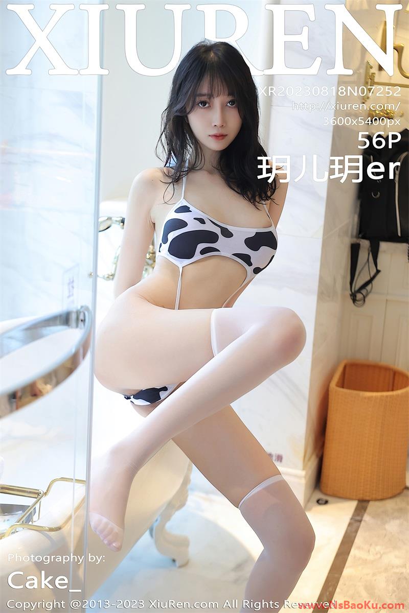 [XIUREN绣人网] 2023.08.18 No.7252 玥儿玥er [57P/463MB]-男士宝库