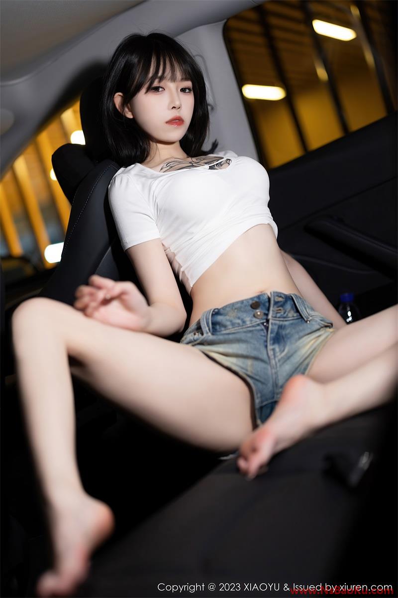图片[2]-[XIAOYU语画界] 2023.08.21 VOL.1096 奶瓶 [91P/672MB]-男士宝库