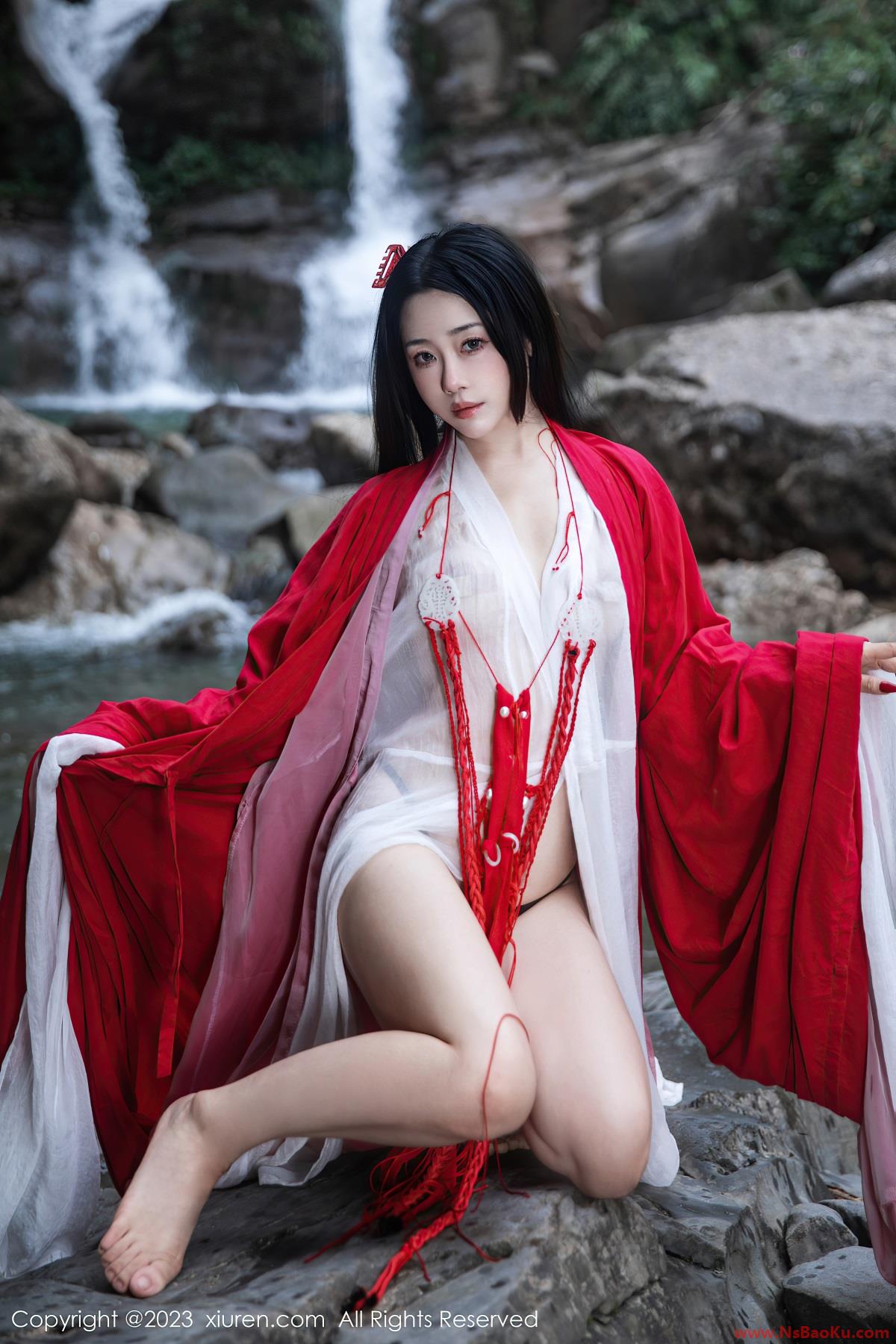 图片[2]-[XIUREN绣人网] 2023.08.28 No.7295 严利娅Yuliya [90P/1.07G]-男士宝库