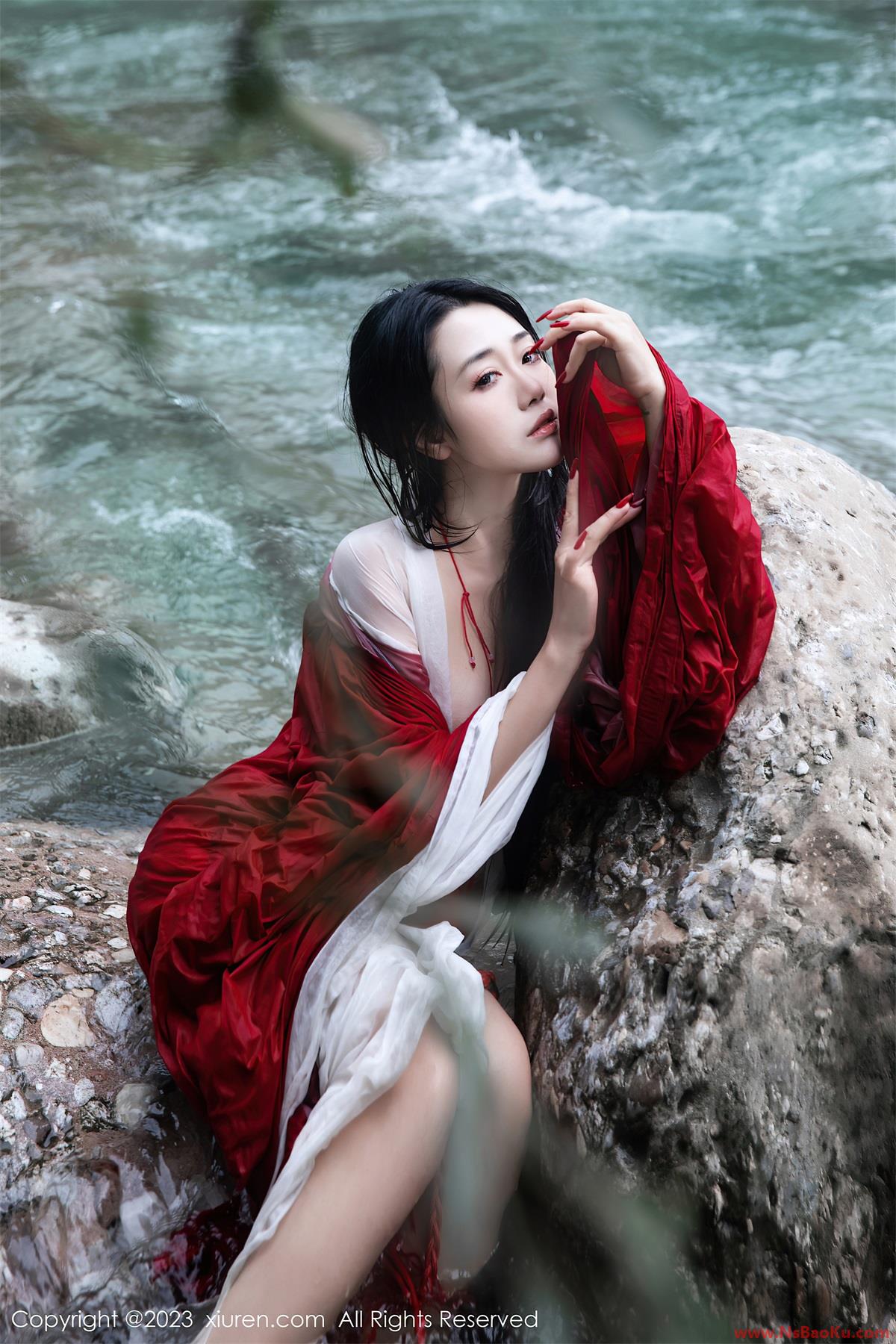 图片[3]-[XIUREN绣人网] 2023.08.28 No.7295 严利娅Yuliya [90P/1.07G]-男士宝库