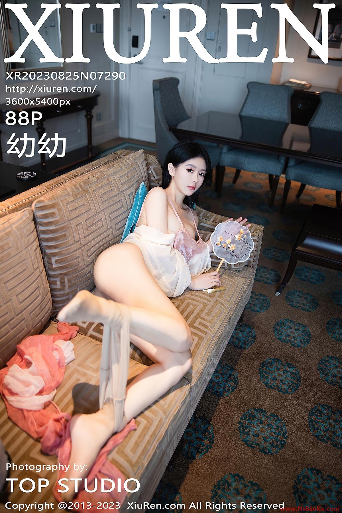 [XIUREN绣人网] 2023.08.25 No.7290 幼幼 [89P/889MB]-男士宝库
