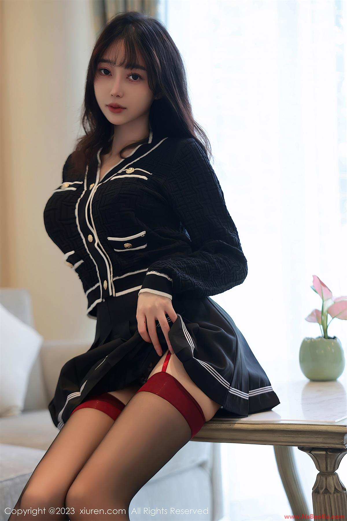 图片[2]-[XIUREN绣人网] 2023.08.25 No.7287 玥儿玥er [83P/869MB]-男士宝库