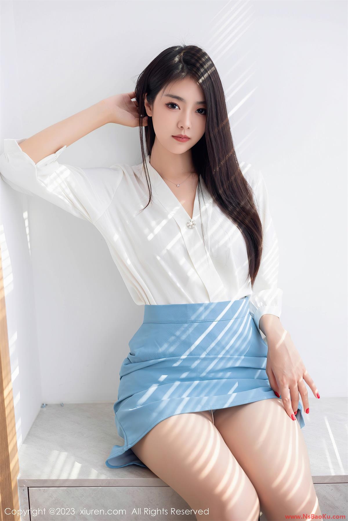 图片[2]-[XIUREN绣人网] 2023.08.31 No.7314 可樂Vicky [82P/729MB]-男士宝库