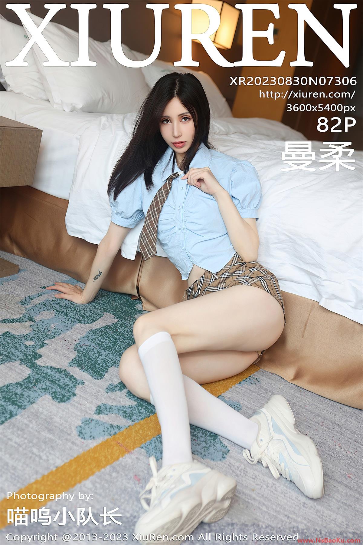 [XIUREN绣人网] 2023.08.30 No.7306 曼柔 [83P/824MB]-男士宝库
