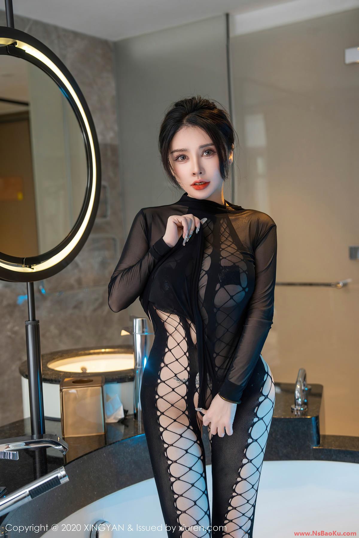 图片[2]-[XINGYAN星颜社] 2023.09.07 VOL.210 潘娇娇 [78P/804MB]-男士宝库