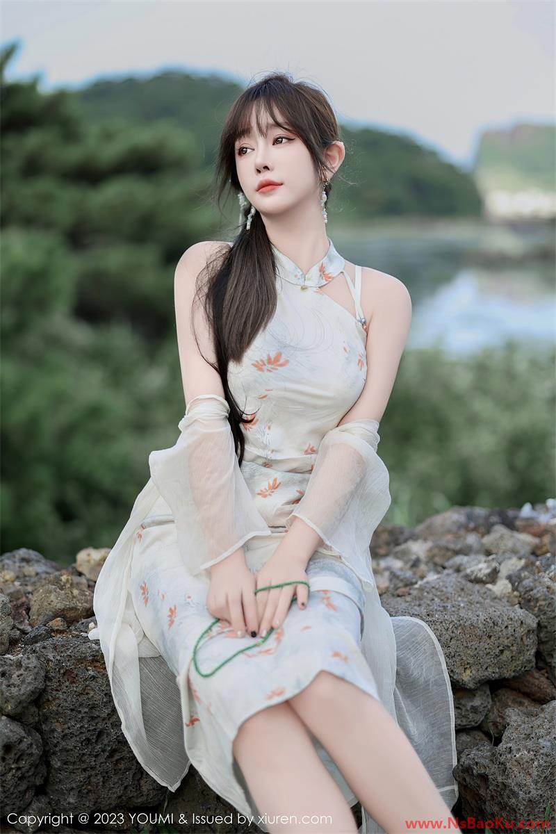 图片[2]-[YOUMI尤蜜荟] 2023.09.08 VOL.983 王雨纯 [80P/693MB]-男士宝库