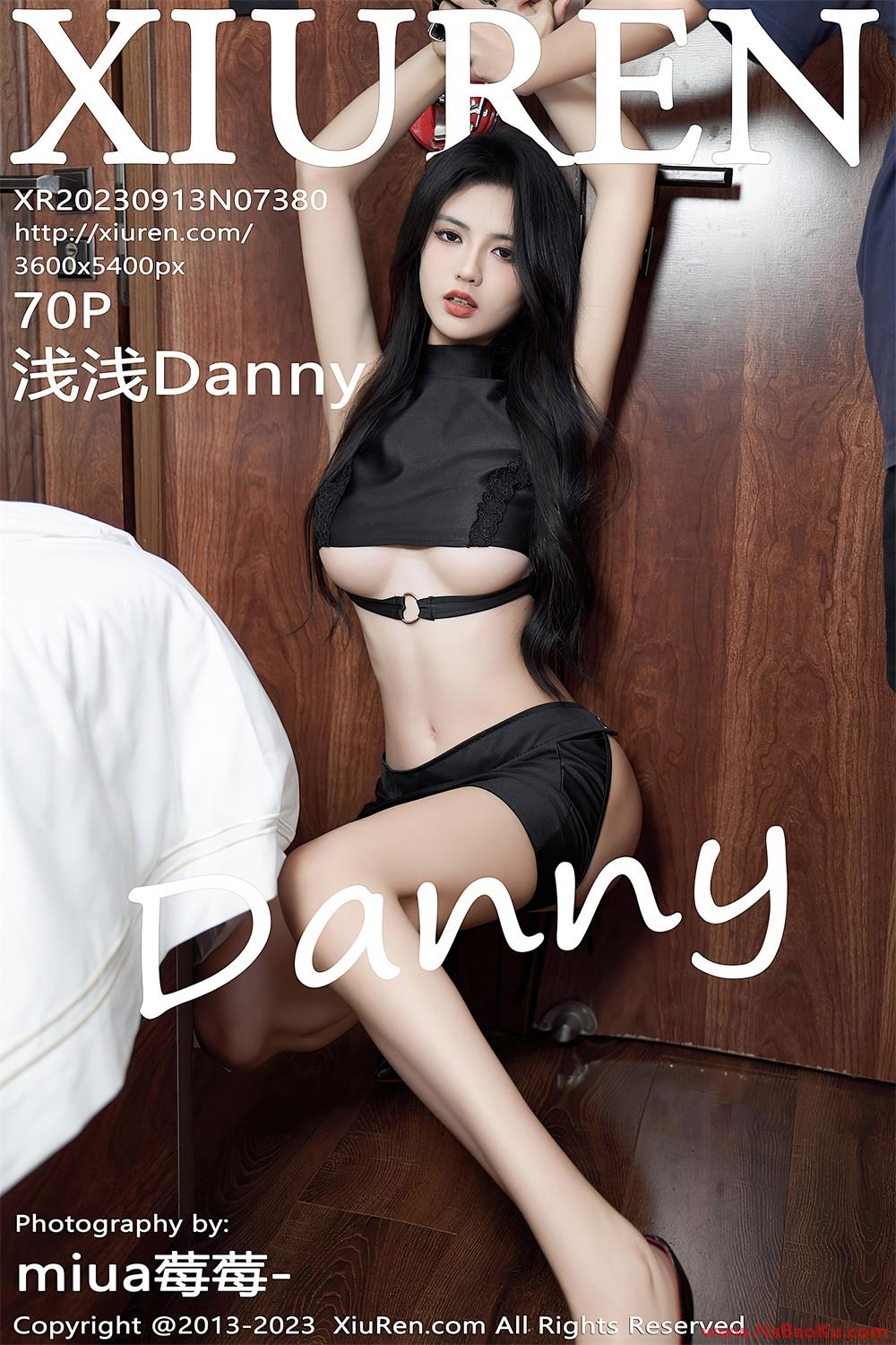 [XIUREN绣人网] 2023.09.13 No.7380 浅浅Danny [71P/812MB]-男士宝库