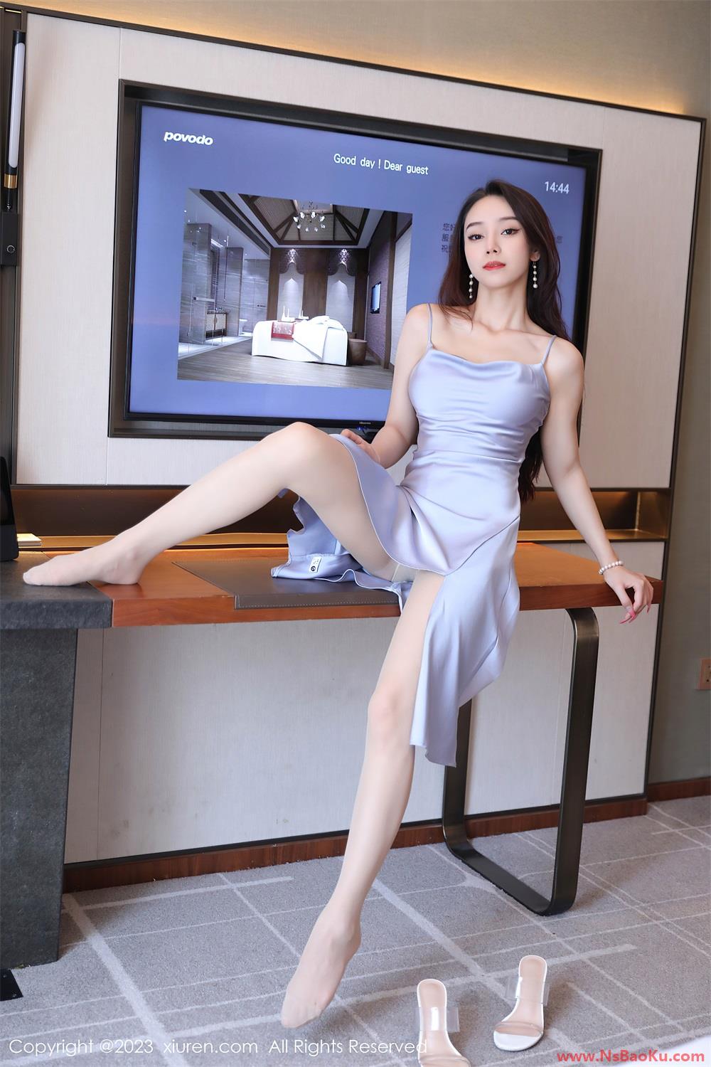 图片[2]-[XIUREN绣人网] 2023.09.11 No.7365 苏曼兮 [46P/481MB]-男士宝库