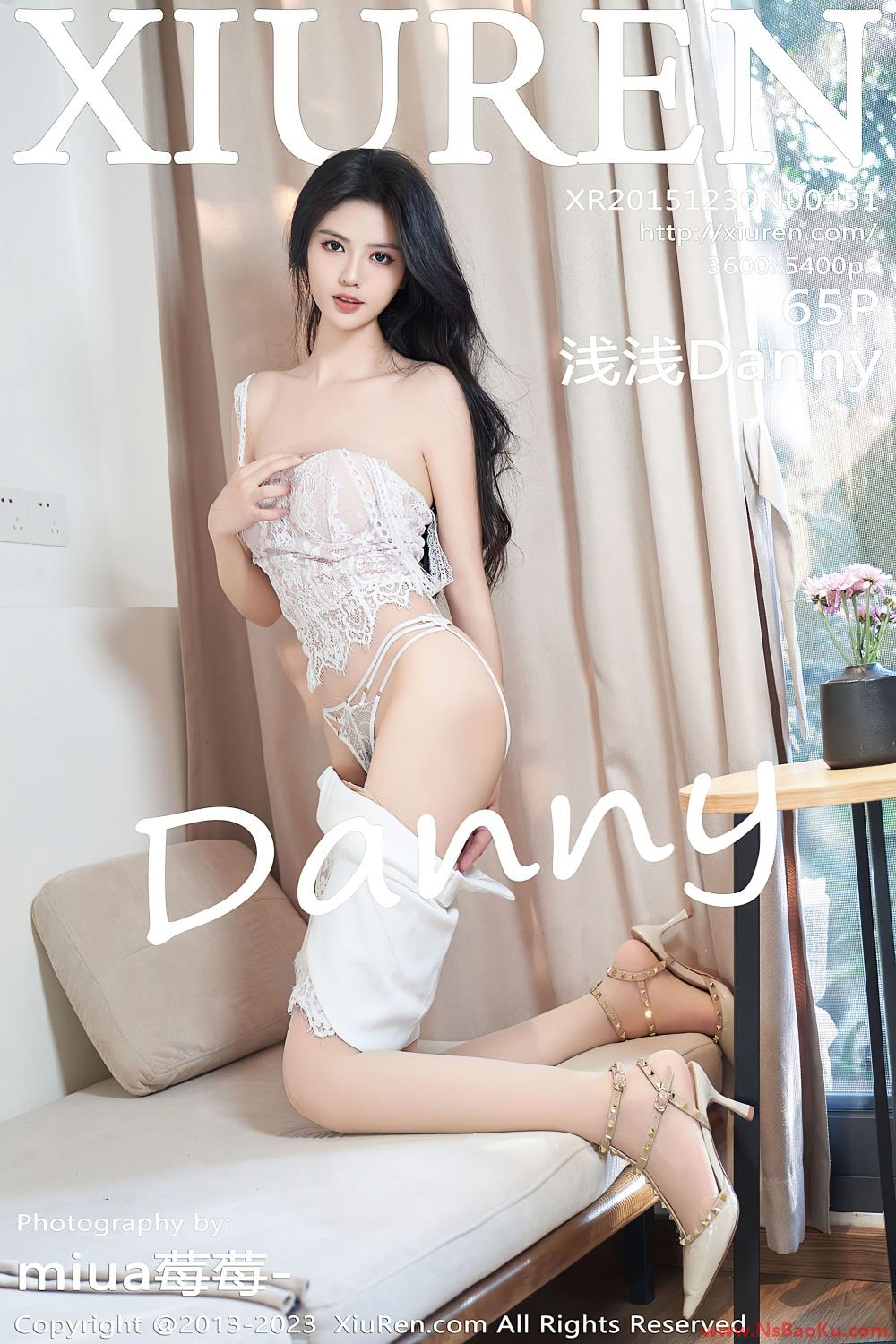 [XIUREN绣人网] 2023.09.20 No.7415 浅浅Danny [66P/754MB]-男士宝库