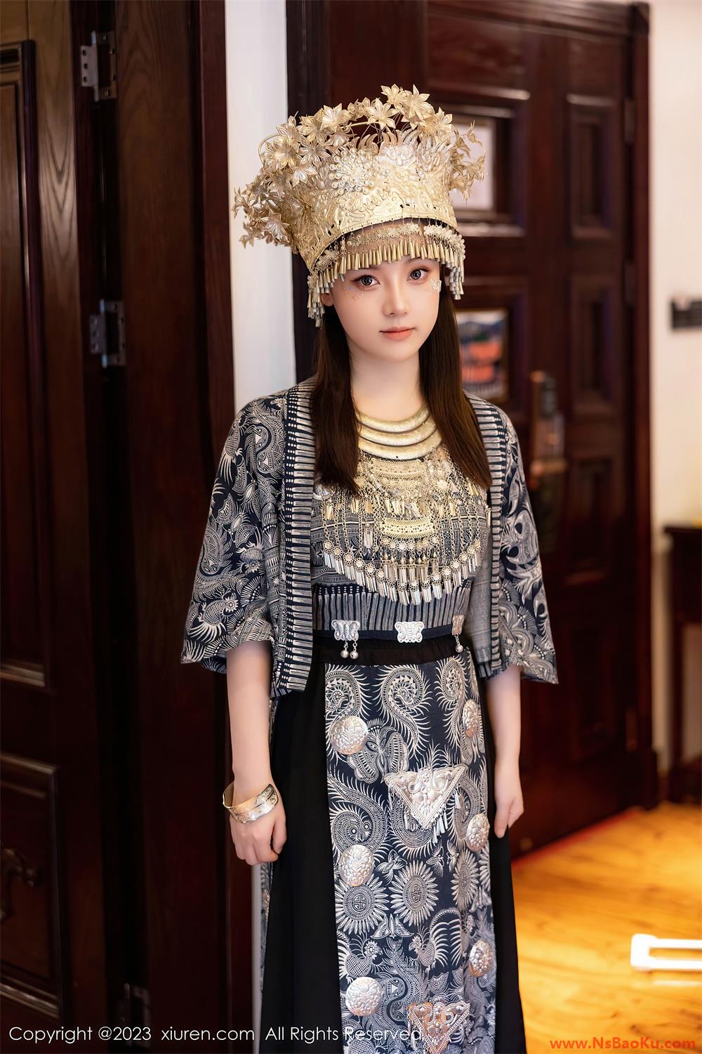 图片[2]-[XIUREN绣人网] 2023.09.27 No.7448 豆瓣酱 [83P/911MB]-男士宝库