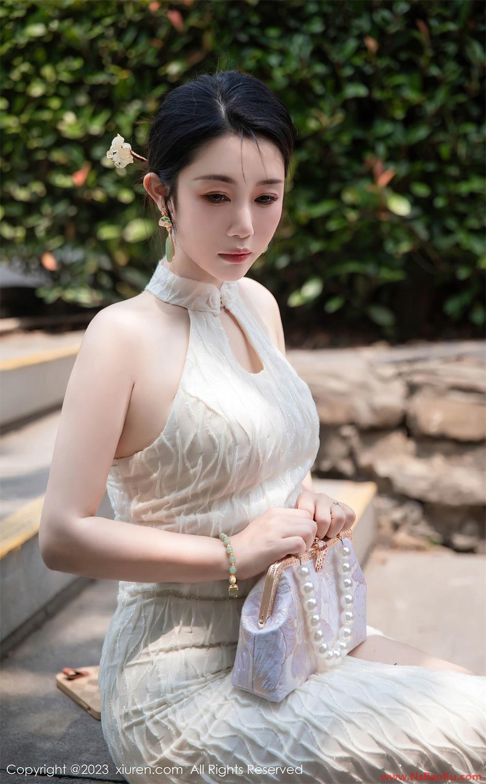 图片[2]-[XIUREN绣人网] 2023.09.25 No.7435 严利娅Yuliya [72P/772MB]-男士宝库