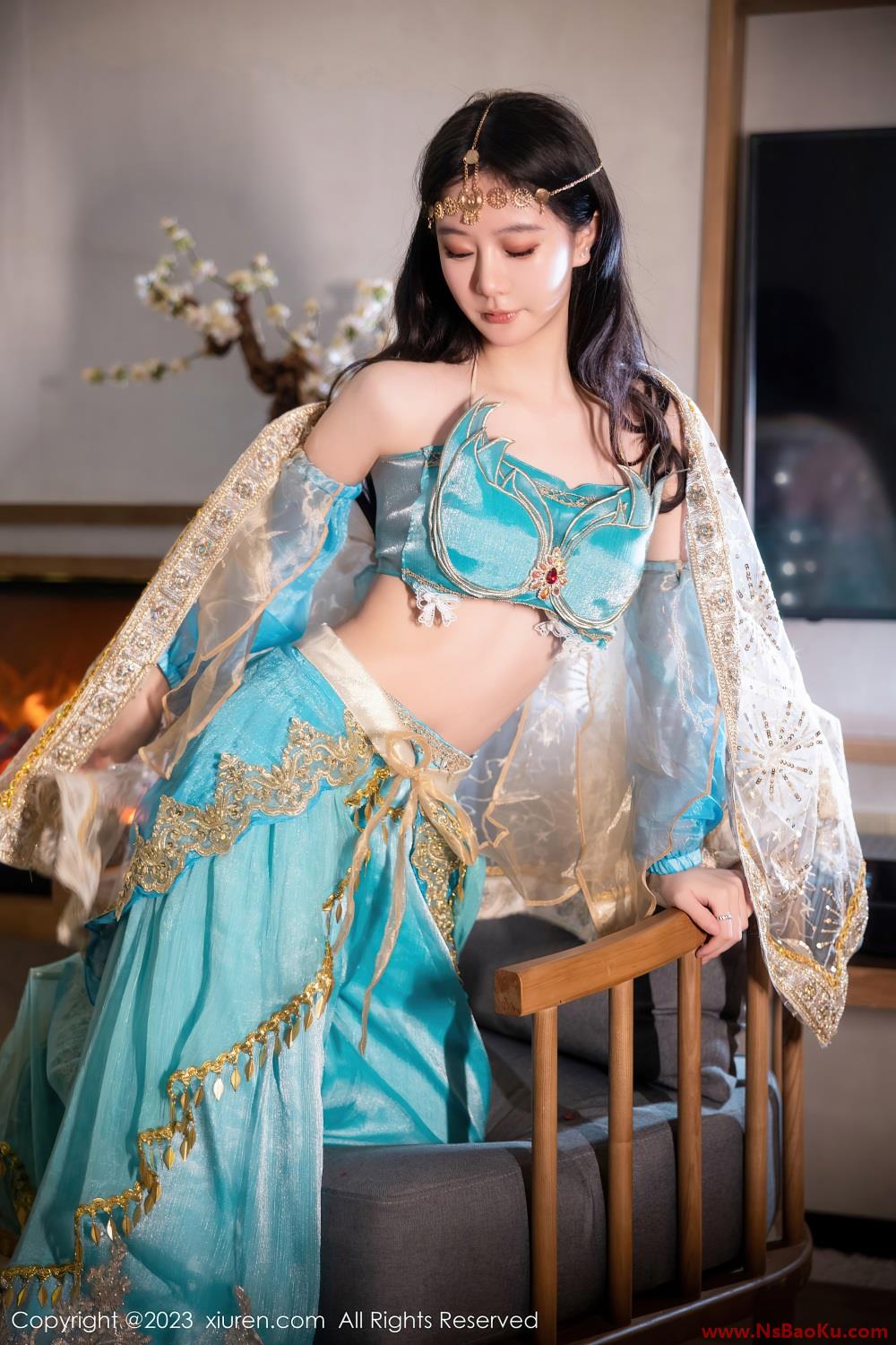 图片[2]-[XIUREN绣人网] 2023.10.07 No.7469 幼幼 [83P/904MB]-男士宝库