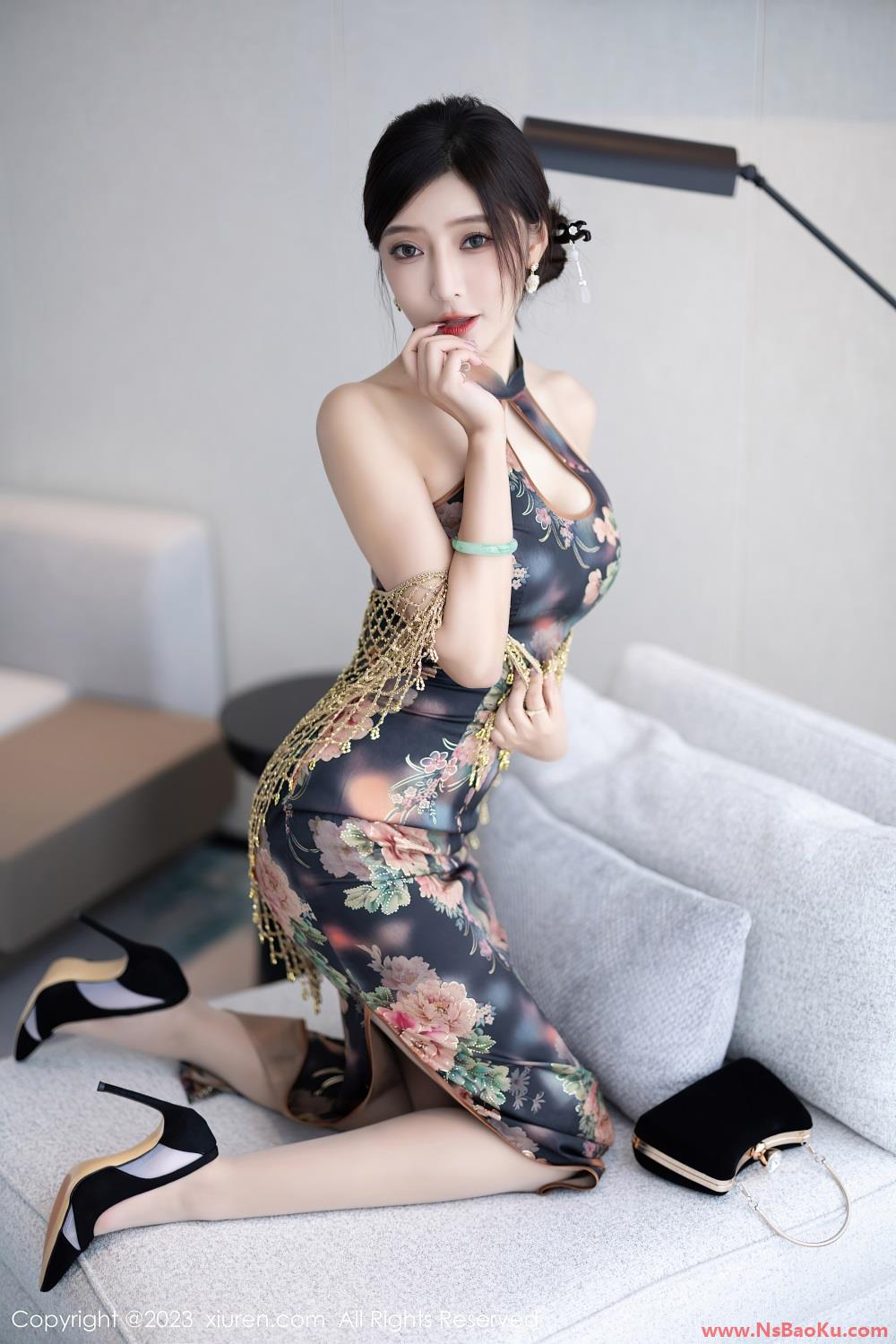 图片[2]-[XIUREN绣人网] 2023.10.11 No.7495 王馨瑶yanni [82P/721MB]-男士宝库