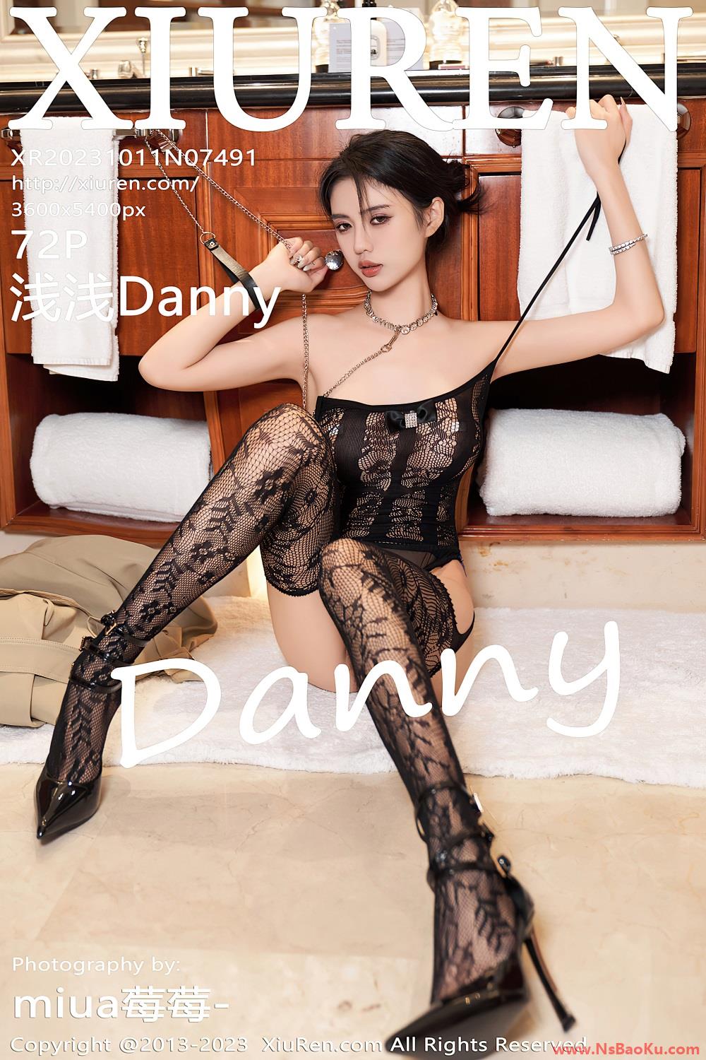 [XIUREN绣人网] 2023.10.11 No.7491 浅浅Danny [73P/857MB]-男士宝库