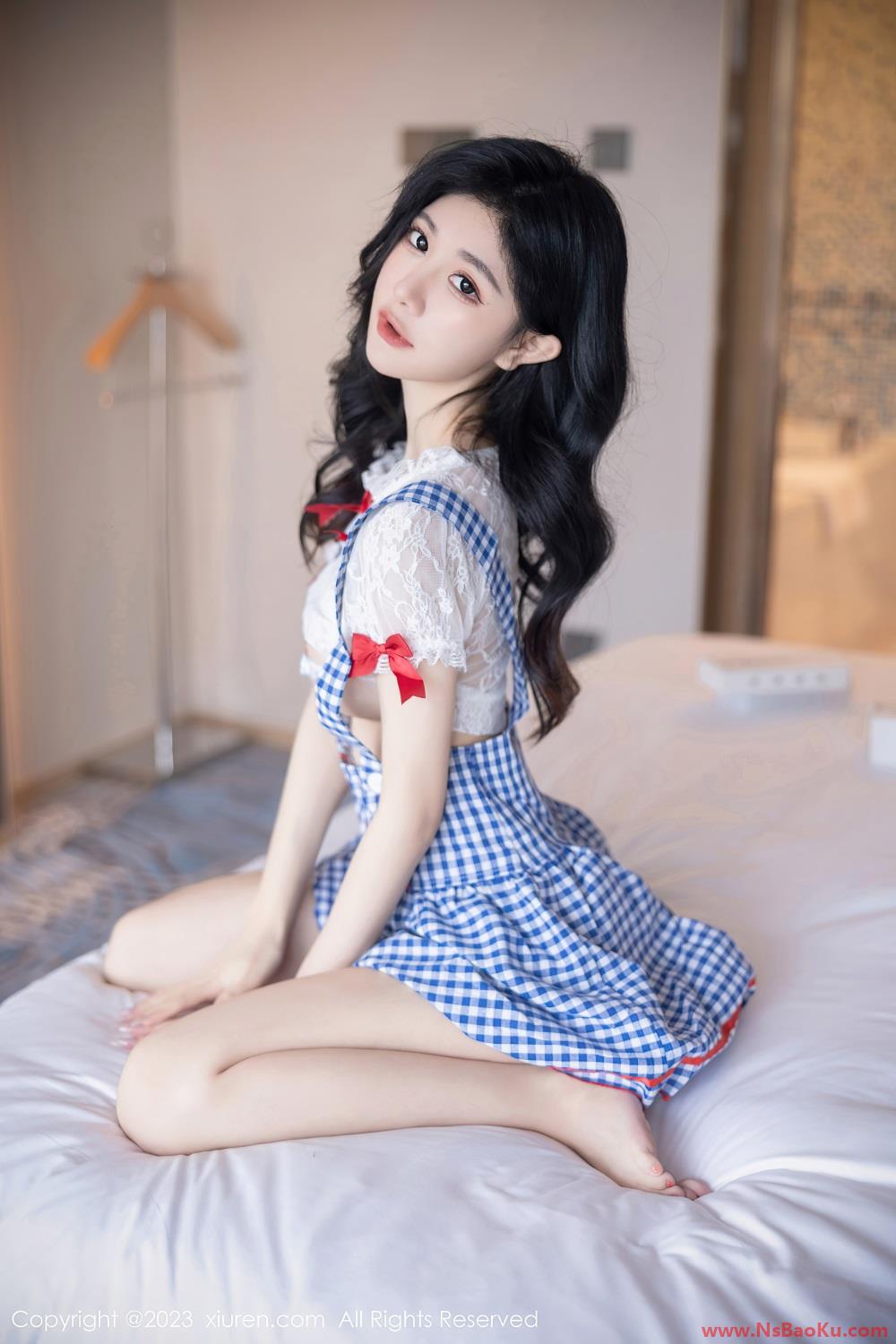 图片[4]-[XIUREN绣人网] 2023.10.13 No.7509 幼幼 [111P/1.03G]-男士宝库