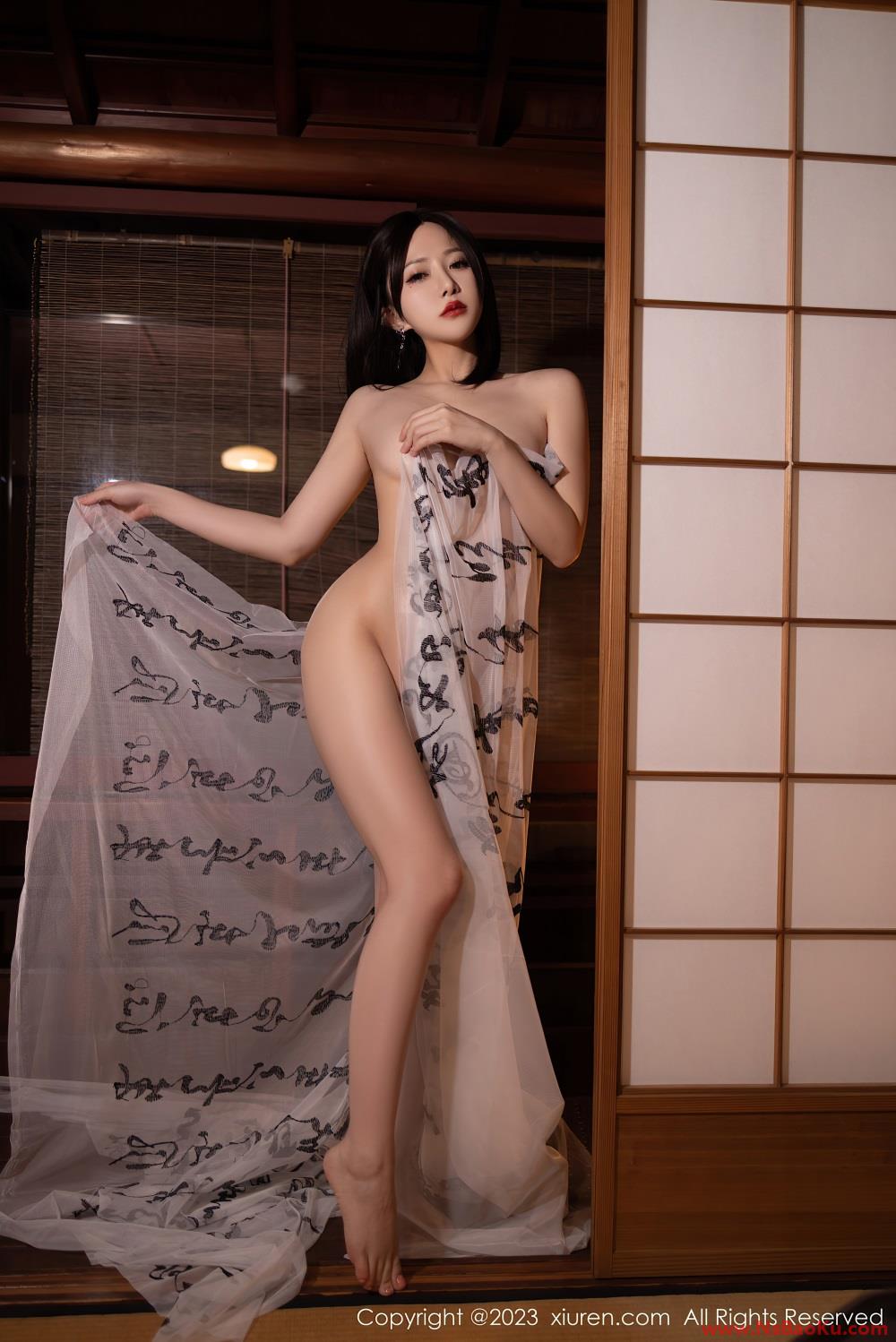 图片[4]-[XIUREN绣人网] 2023.10.13 No.7507 鱼子酱Fish [77P/774MB]-男士宝库